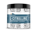 Erdnährende Elemente natürlich L-Citrulline, 200 Kapseln, Lab-geprüft, keine Stearaten oder Reisfüller