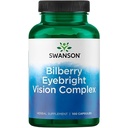 Swanson Bilberry Eyebright Vision Complex (100 capsules)
