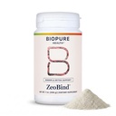 BioPure ZeoBind – Mélange minéral 100% naturel de Clinoptilolite et de poudre de mordenite qui détoxe et nettoie l'organisme pour soutenir l'immunité, la santé gastro-intestinale et l'équilibre microbiome – 200g