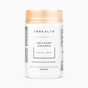 JSHealth Collagen Creamer - Vanille Collagen Creamer für Kaffee - Dairy Free Healthy Coffee Creamer, 30 Servierungen von Marine Collagen Peptides