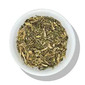 Erbe Evergreen Epazote De Comer Herb - (Wormseed) 8 oz. - wormseed, tè gesuita, messicano-tea, payqu (paico), epazote, o herba sancti Mariæ. - Rivestimento Pouch per assicurare la freschezza!