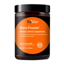 InVite Health Bone Powder - Comprehensive Once-Daily Powdered Formula to Support Bone Health - Helps Enhance Calcium Absorption - 30 Servings