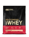 Optimum Nutrition Gold Standard 100% Whey Protein Vanilla Ice Cream - 10 lbs