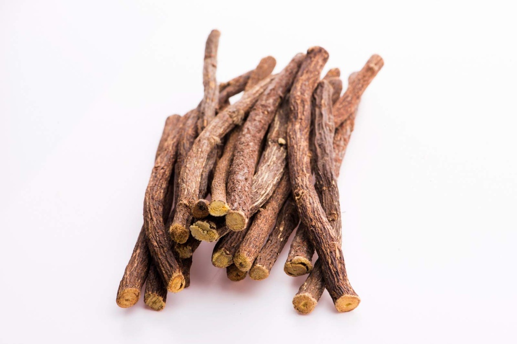 Natural Licorice Root Sticks- 1 Pound- 100% Pure Natural Root Sticks