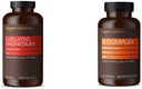 Elemente Chelat Magnesium Glycinat (240 Tabletten) und Elemente B Complex (65 Kapseln)