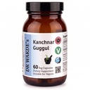 DR WAKDE's Kanchnar Guggul (60 Veg Caps, Ayurvedic Supplement, Vegan, Herbal, Natural, Made in the UK)