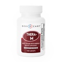 GeriCare Thera M Multivitamin Caplets, Miscela di Vitamine e Minerali per assicurare il massimo supporto nutrizionale Antiossidante Protezione Supplemento, 100 Conte (Pacchetto di 1)