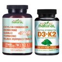 Warum nicht natürliche Ceylon Cinnamon mit D3K2 Kapseln