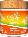 Hydrating Electrolyte Drink Mix - Mango Tangerine, 30 Servierungen - Hydration Powder w/Coconut Water - Non-GMO, kein hinzugefügter Zucker, 5 Key Electrolytes + Vitamine, natürliche Trace Minerals
