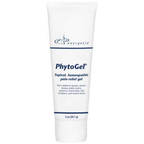 Energetix PhytoGel, Homeopathic Pain Relief Gel
