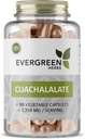 Erbe sempreverdi Cuachalalate Herb (Amphipetyglum Adstringens) - Resealable Stand Up Pouch per assicurare la freschezza! (Capsules)