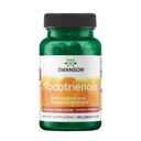 Swanson Tocotriénols à double concentration - Antioxydant - (60 capsules liquides, 100 mg chacune)
