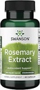 Swanson Rosemary Extract 500 Milligramme 60 Kapseln