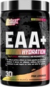 Nutrex Research EAA Hydration | EAAs + BCAA Powder | Muscle Recovery, Strength, Muscle Building, Endurance | 8G Essential Amino Acids + Electrolytes | (Packaging My Vary) 30 Servings (Pink Lemonade)