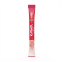 Mitra9 Kava Powder RelaxPak - Strawberry pastèque Kava Extract Powder Packets Enhancer de l'humeur Basé sur une plante Promote le calme naturel et la clarté