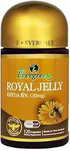 Jelly Royal Evergreen 10HDA 6% 30mg