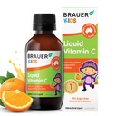 Brauer Baby Kids 1year+ Liquid Vitamin C 100ML