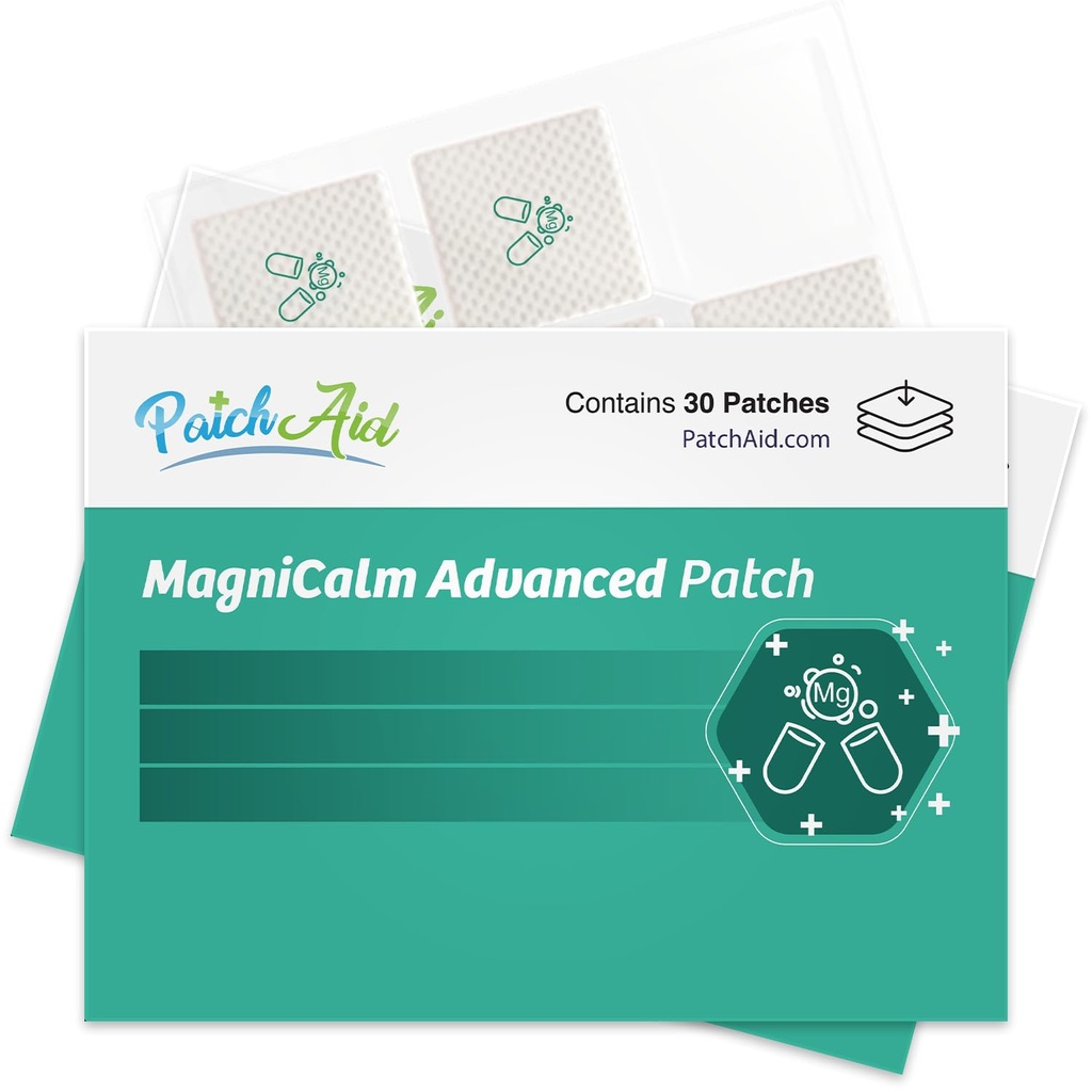 Advanced Calm Patch by PatchAid