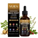 Vuiea Maca Root Drops, Maintaining Woman's Figure and Providing
