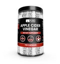 PURE ORIGINAL INGRÉDIENTS Vinaigre de cidre de pomme (730 capsules) Pas de Magnésium ou de Rice Fillers, Toujours Pure, Verified Lab