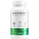 Rave Aid Supplement - Konzert & Festival Essentials Supplement mit NAC 500mg | Doctor 5-HTP-freie Formel | Nach Party Vitamine & Immununterstützung | Musikfestival Rave Kit - 60 Kapseln
