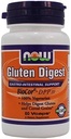 Jetzt Lebensmittel: Gluten Digest Gastro Intestinal Support, 60 Vcaps (2 Packung)