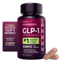 GLP-1 for Weight Loss & Appetite Control, 60 Capsules