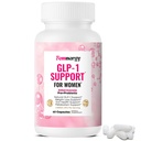 GLP-1 Support Weight Loss Probiotic Prebiotic Supplement for Women