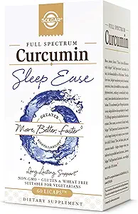Solgar Full Spectrum Sleep Ease, 30 Portionen