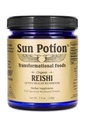 Polvere di funghi di pozione del sole Reishi (organico) - (100g)