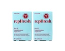 RepHresh Pro-B Vaginal Probiotic Supplemento, 30 capsule, Confezione da 2