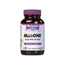 Bluebonnet Nutrition Multi One (ron Free) Capsule vegetali per spettro completo multiplo, vitamine B, salute generale, senza glutine, senza latte, kosher, 60 capsule vegetali, 2 mesi di alimentazione