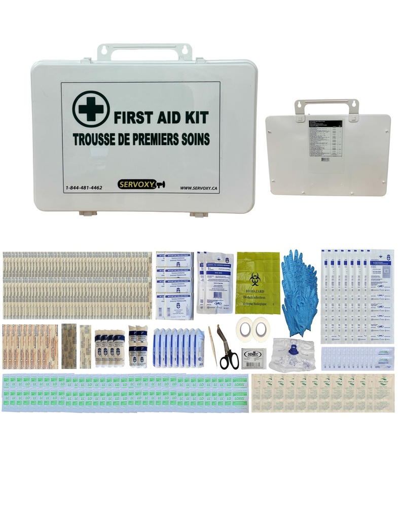 CSA Z1220 Type 2 First Aid Kit, Large (51-100 Workers)