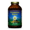 SANTE FORCE SUPERFOODS Vert Vitamineral - Supplément Minéral pour Immune & Thyroïde Support - Supplément Poudre Verte avec Ingrédients du Land - Sans gluten et végétalien - 400 Capsules