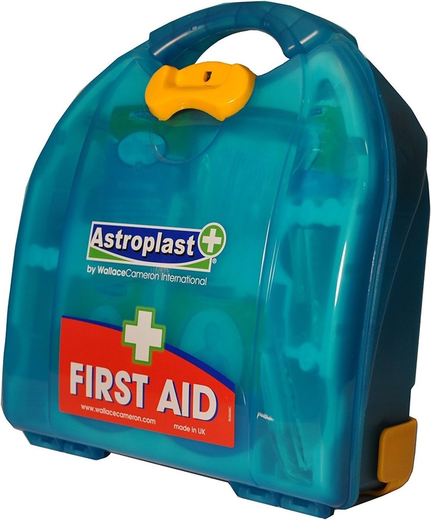 Astroplast Mezzo First Aid Kit - 20 Person - 290 x 270 x 102mm