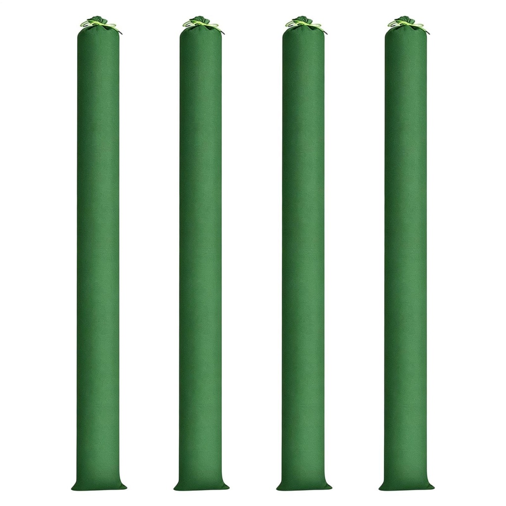 Flood Water Barrier Bags - 4 Pack, Reusable Sandbags