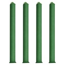 Flood Water Barrier Bags - 4 Pack, Reusable Sandbags