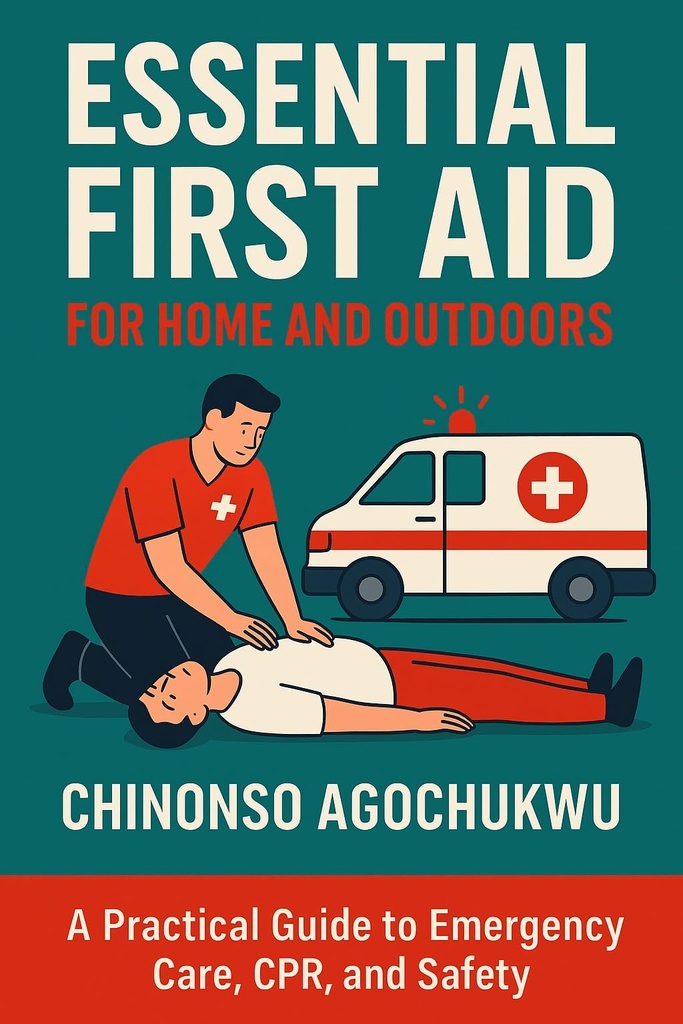 Essential First Aid for Homes and Outdoors - A pocket guide (English Edition)