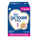 Nestlé LACTOGEN PRO 1, Infant Formula with Probiotic & Prebiotics, 1.2kg