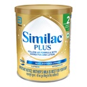 Similac Plus Stage 2 (6 to 12 Months) Follow Up Formula - 400g TIN Powder, Infant
