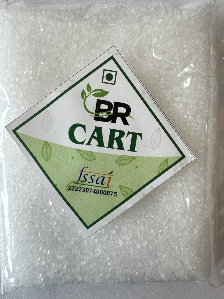 BR Cart Citric Acid | Nimbu Sat | Lemon Salt | Nimbu Satva | Tatri | Nimbu Salt Citric Crystals Lemon Salt Nimbu Satva Pack Of 1. (100 Gm)
