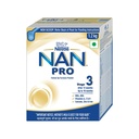 NAN PRO Stage 3 | Follow-Up Formula 12-18 Months | DHA-ARA | 1.2kg