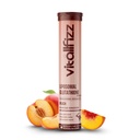 Glutathione Effervescent Tablets | Peach Flavour | Fizzy Drink Tablets for Daily Routine | Pack of 1