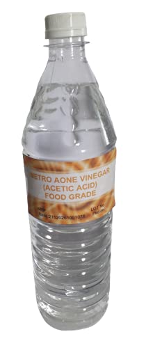 METRO AONE VINEGAR (ACETIC ACID) FOOD GRADE 1 Litre