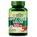 Vlado’s Himalayan Organics Apple Cider Vinegar 500mg Supplement | Boost Energy | Improves Cholesterol Levels & Supports Digestive Health - Small Pack