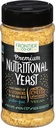 Frontier Co-op Premium-Nährstoffhefe-Flocken, 3,6 Unze mit Vitamin B12 - Für Popcorn, Snacks, Pasta und Suppe