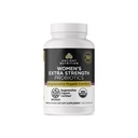 Antichi Probiotici certificati biologici rigenerativi per le donne, Probiotici Donna Extra Forza, Digestione sana e Sistema Immune Funzione Supporto, 25 miliardi CFU* Per Serving, 60 Conte