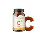 Wellwith by Ayuzera Seabuckthorn Capsules – 60 Vegan Caps | Sea buckthorn capsules rich in Omega 3, 6, 7 & 9 | Supports Skin, Hair & Heart Health | Pack of 1