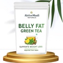 Green Tea for weight loss | Loose Leaves | Burns Belly Fat 100% Pure Leaves Weight loss tea for women men