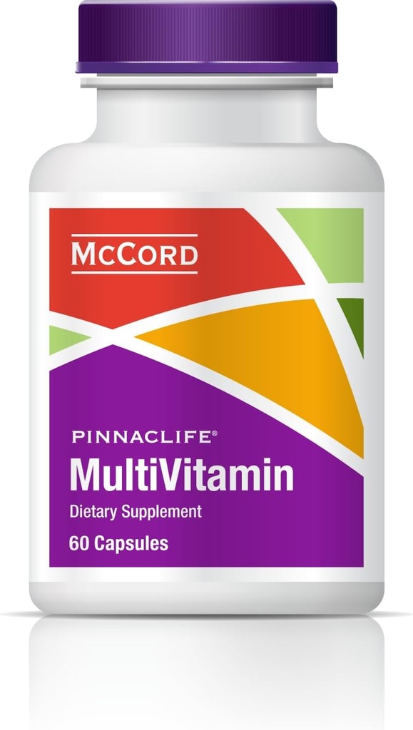 Olivamina MultiVitamin per Total Balanced Nutrition 60 capsule